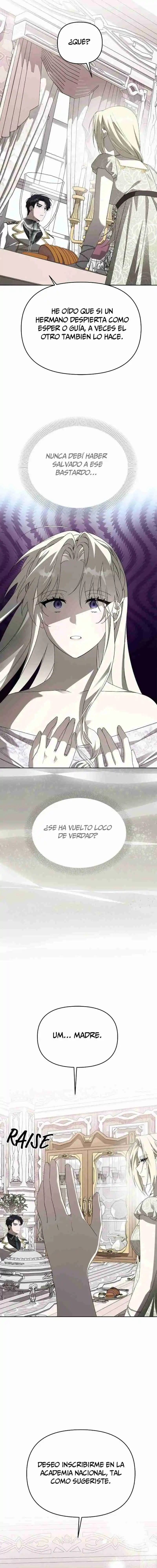 Cómo huir de un harén de espers capítulo 9, página 9