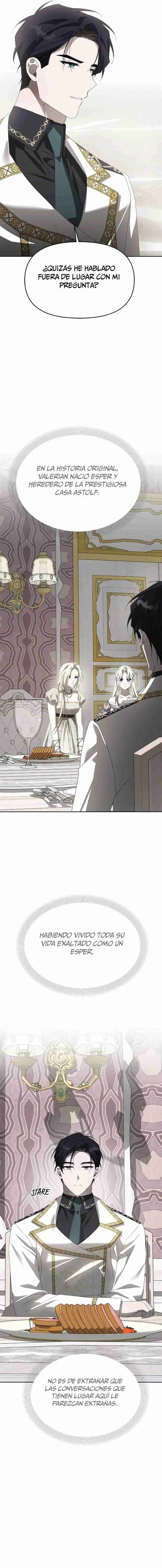 Cómo huir de un harén de espers capítulo 9, página 15
