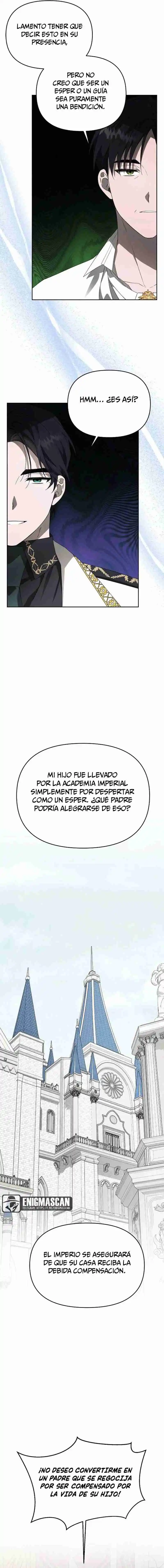 Cómo huir de un harén de espers capítulo 9, página 16