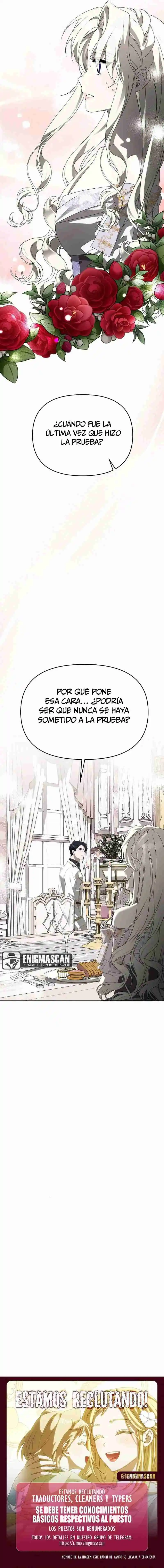 Cómo huir de un harén de espers capítulo 9, página 21
