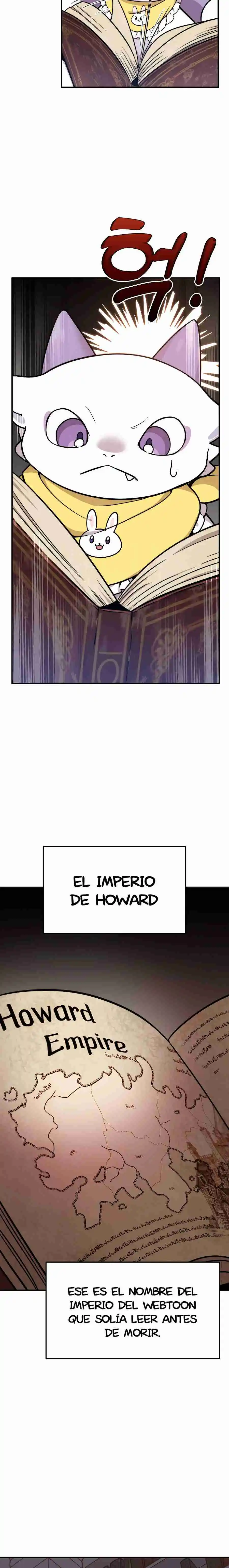 Cómo sobrevivir como dragón con límite de tiempo capítulo 1.50, página 24