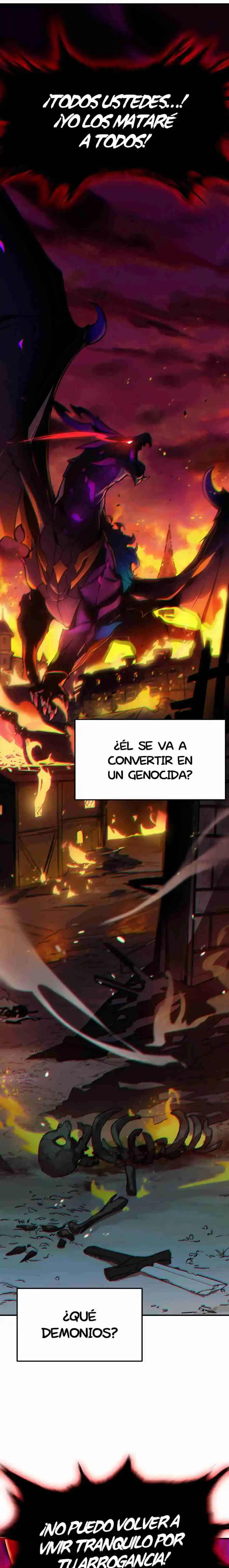 Cómo sobrevivir como dragón con límite de tiempo capítulo 1.50, página 27