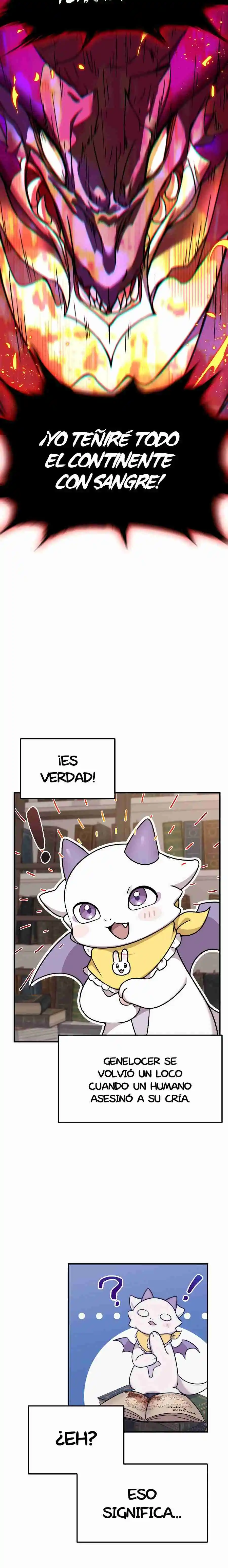 Cómo sobrevivir como dragón con límite de tiempo capítulo 1.50, página 28