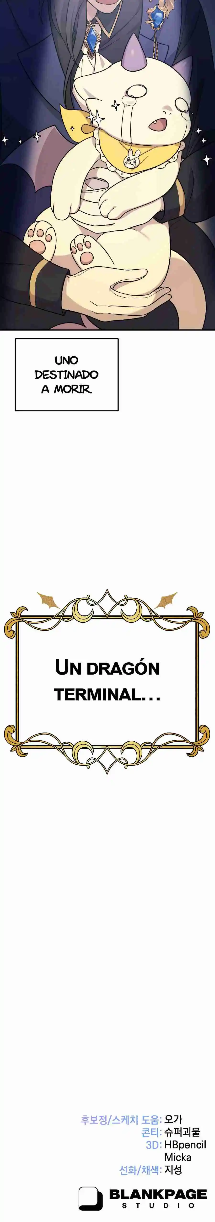 Cómo sobrevivir como dragón con límite de tiempo capítulo 1.50, página 34