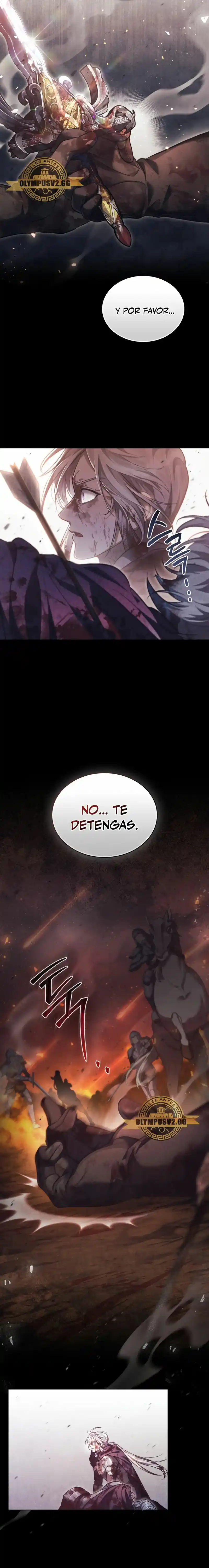 Cómo vivir como el príncipe enemigo capítulo 1, página 5