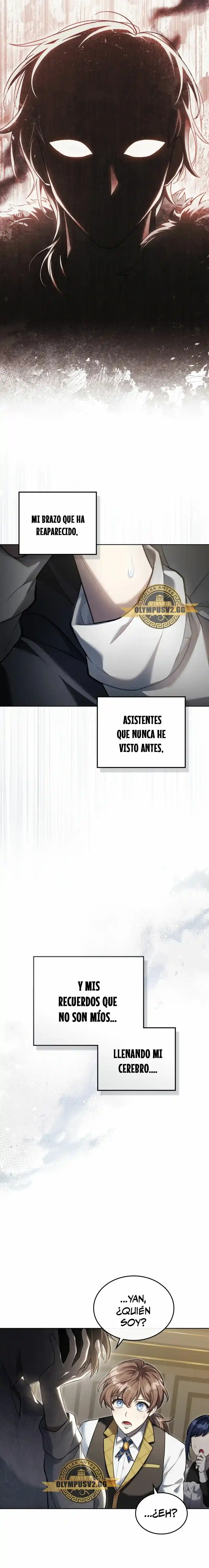 Cómo vivir como el príncipe enemigo capítulo 1, página 24