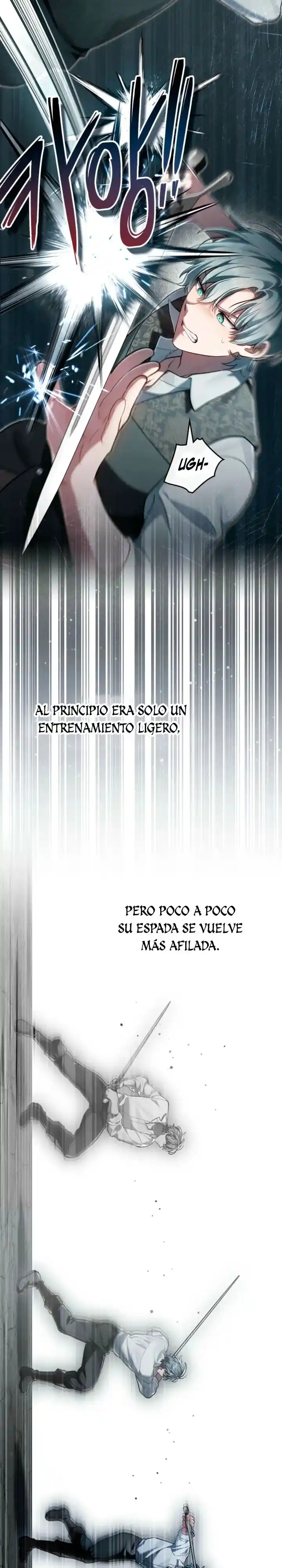 Cómo vivir como el príncipe enemigo capítulo 101, página 28