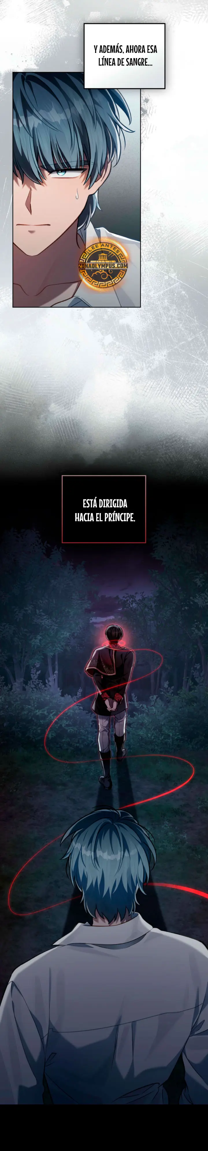 Cómo vivir como el príncipe enemigo capítulo 102, página 15