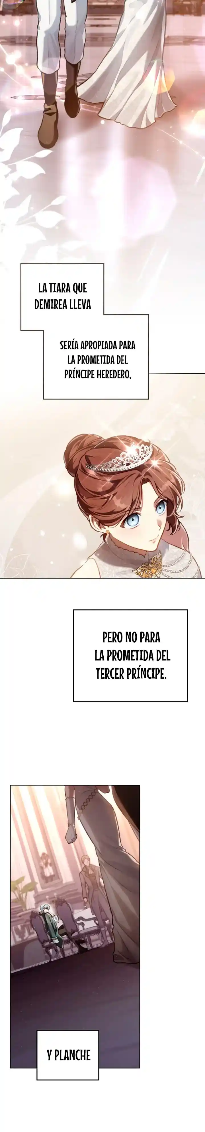Cómo vivir como el príncipe enemigo capítulo 103, página 18