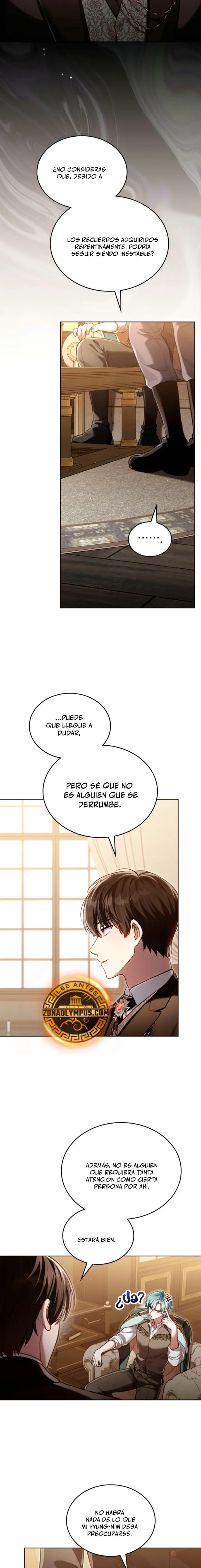 Cómo vivir como el príncipe enemigo capítulo 107, página 2