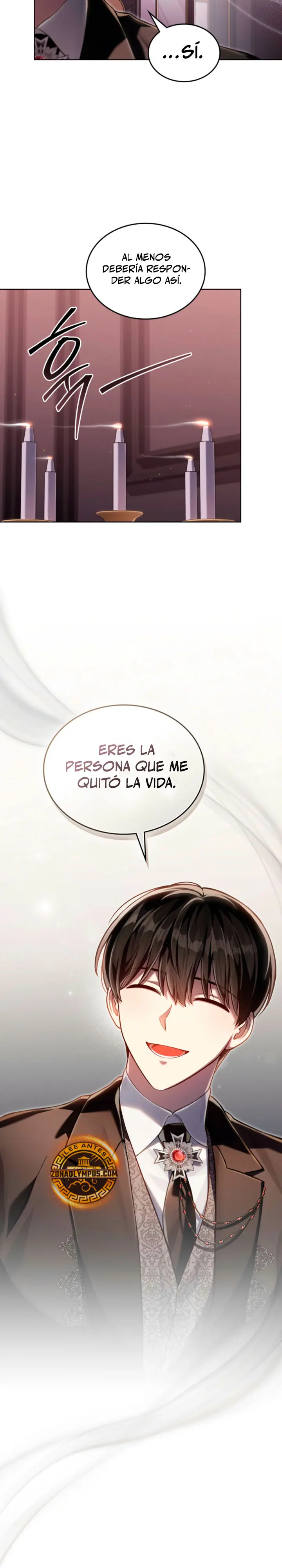 Cómo vivir como el príncipe enemigo capítulo 109, página 7