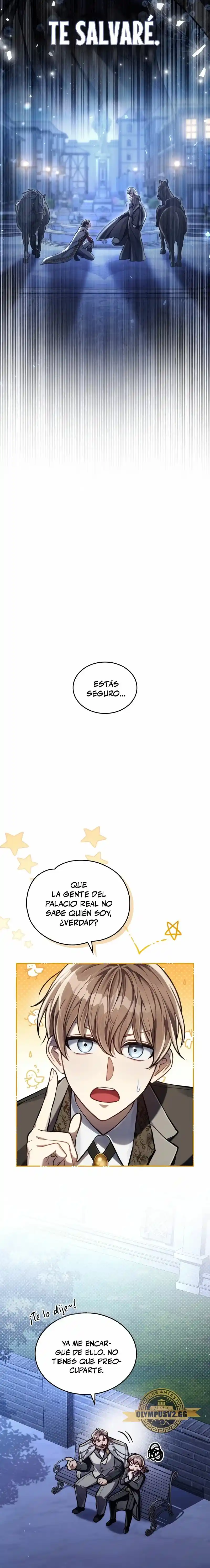 Cómo vivir como el príncipe enemigo capítulo 11, página 16