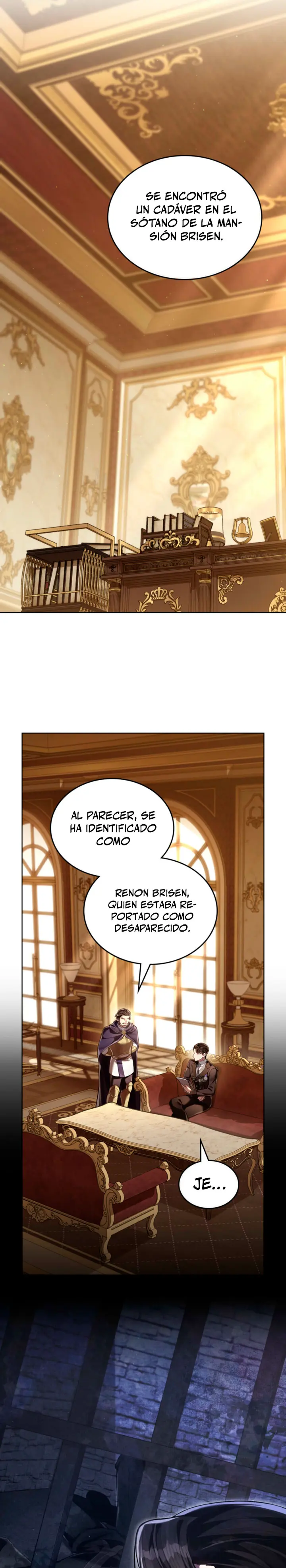 Cómo vivir como el príncipe enemigo capítulo 115, página 13