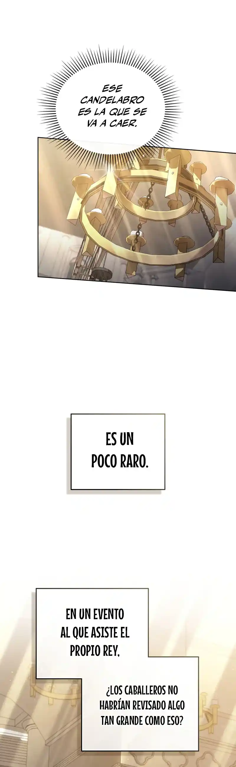 Cómo vivir como el príncipe enemigo capítulo 15, página 26