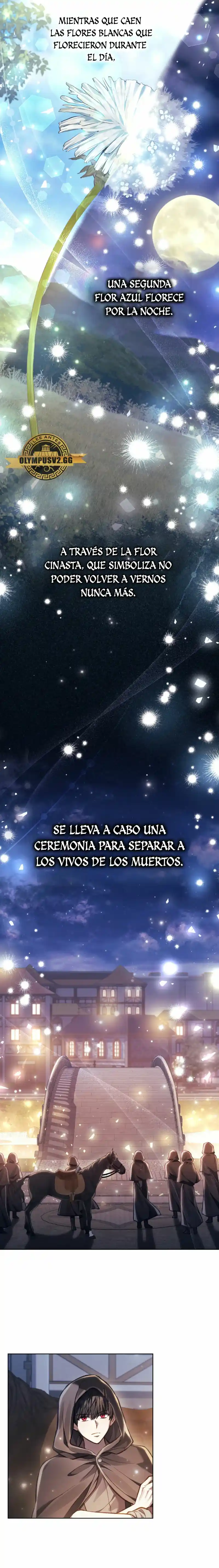 Cómo vivir como el príncipe enemigo capítulo 19, página 21