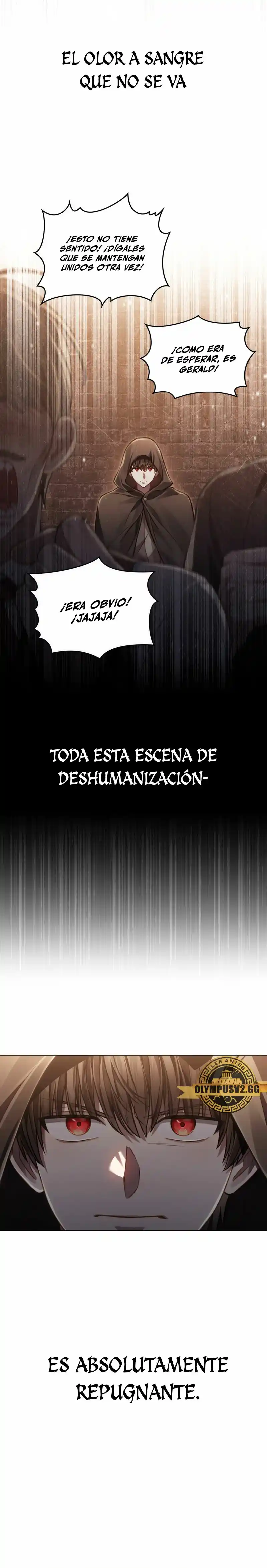 Cómo vivir como el príncipe enemigo capítulo 20, página 16