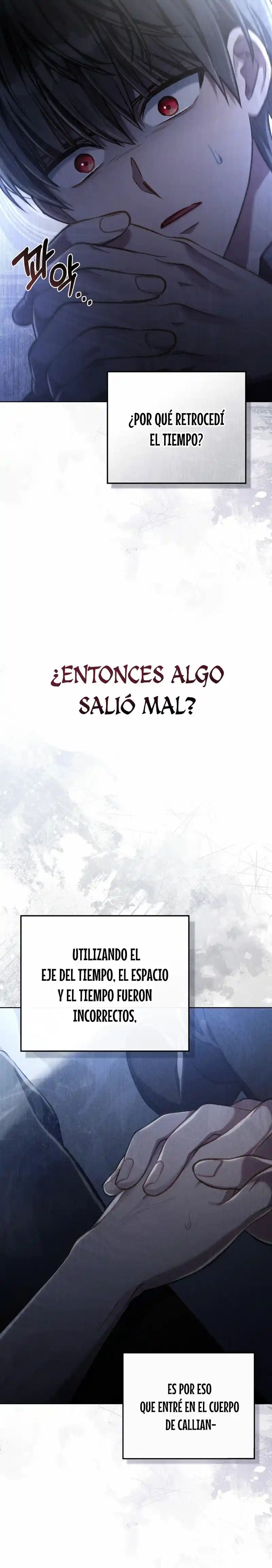 Cómo vivir como el príncipe enemigo capítulo 24, página 4