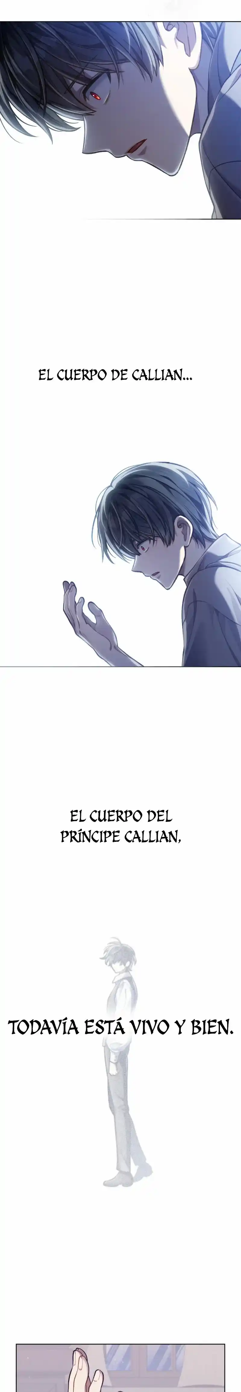 Cómo vivir como el príncipe enemigo capítulo 24, página 5