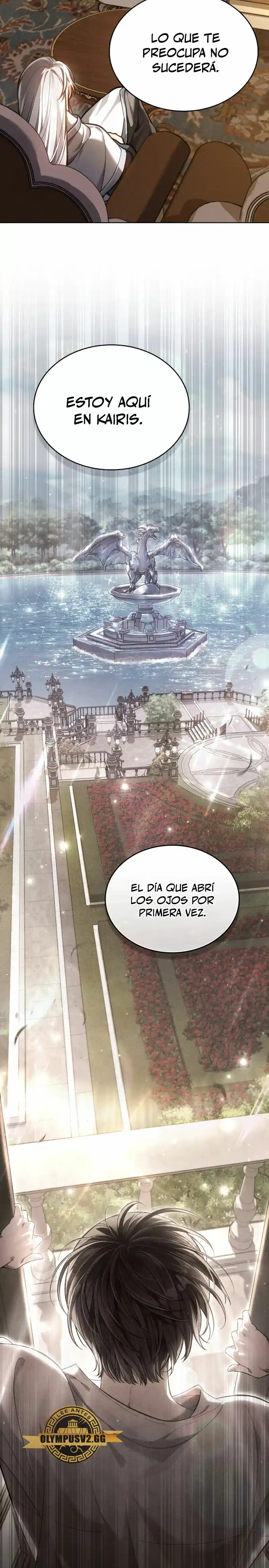 Cómo vivir como el príncipe enemigo capítulo 24, página 10