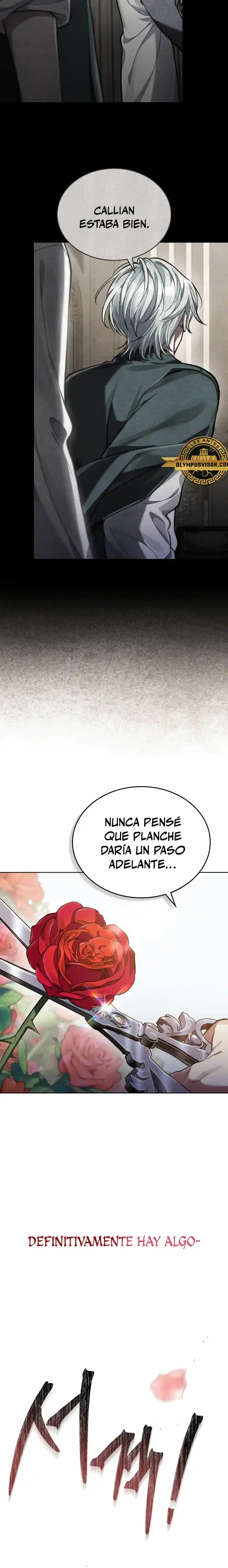 Cómo vivir como el príncipe enemigo capítulo 30, página 5