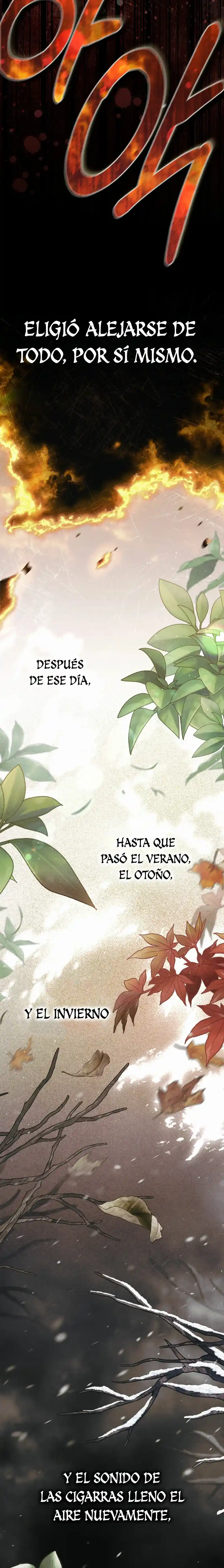Cómo vivir como el príncipe enemigo capítulo 31, página 10