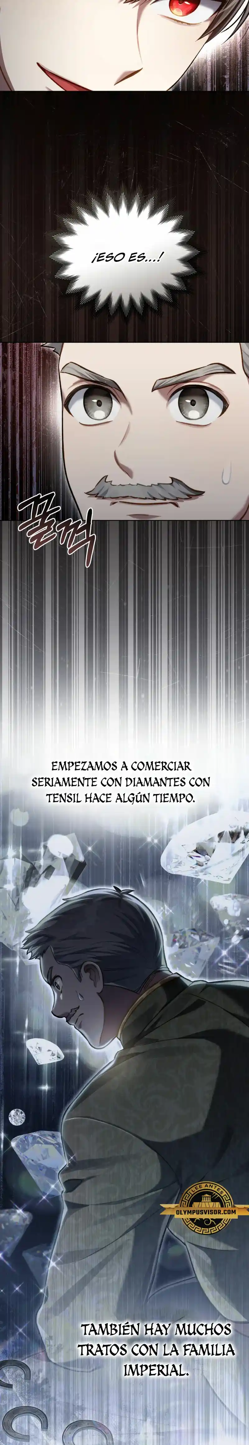 Cómo vivir como el príncipe enemigo capítulo 33, página 17
