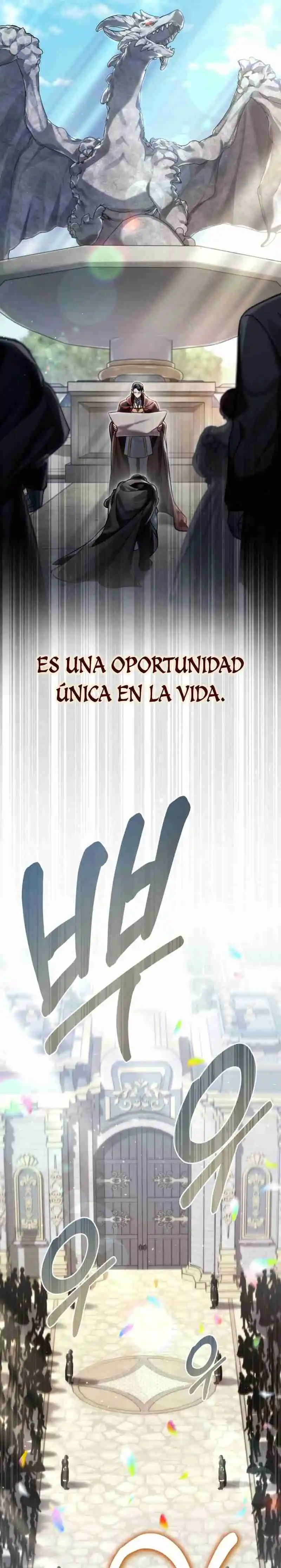 Cómo vivir como el príncipe enemigo capítulo 34, página 23