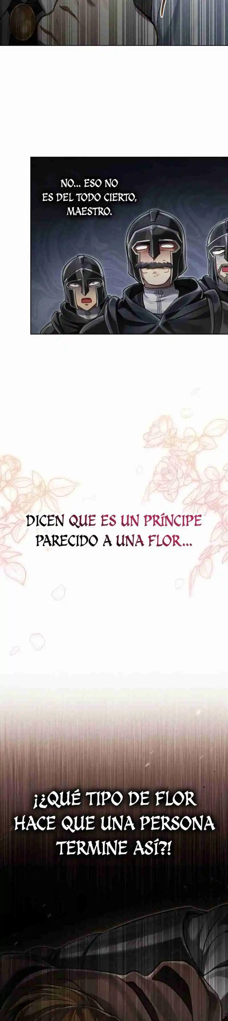 Cómo vivir como el príncipe enemigo capítulo 36, página 15
