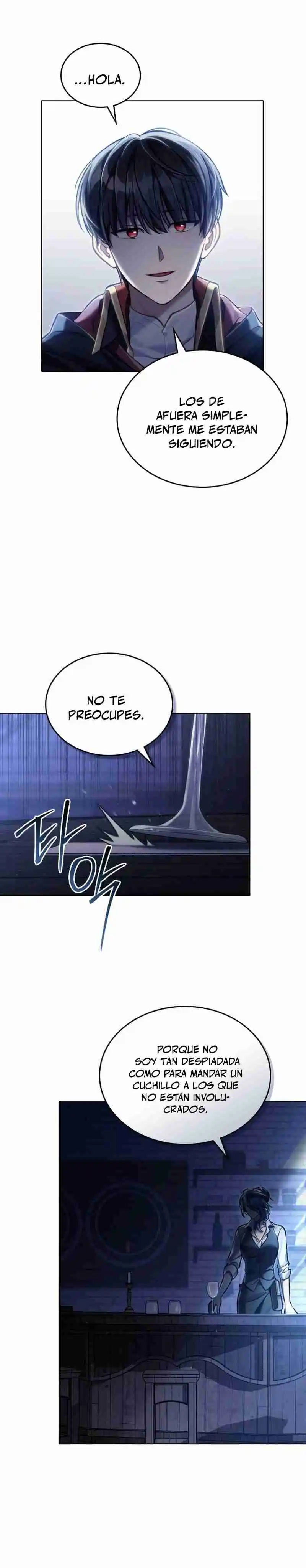 Cómo vivir como el príncipe enemigo capítulo 38, página 4