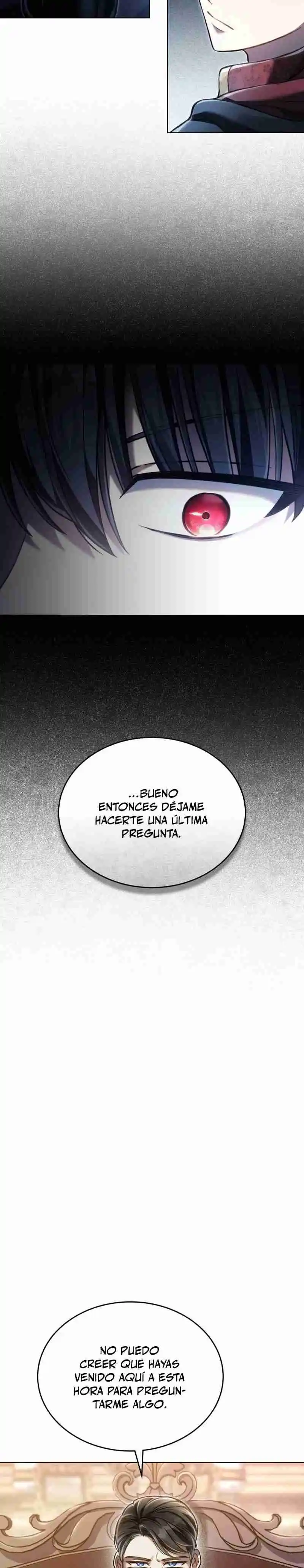 Cómo vivir como el príncipe enemigo capítulo 38, página 18
