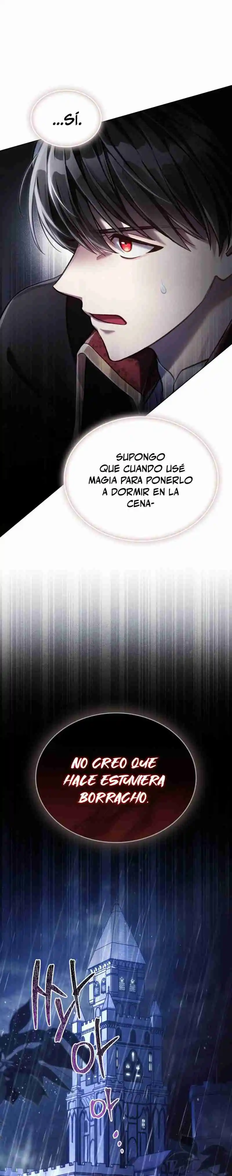 Cómo vivir como el príncipe enemigo capítulo 39, página 2