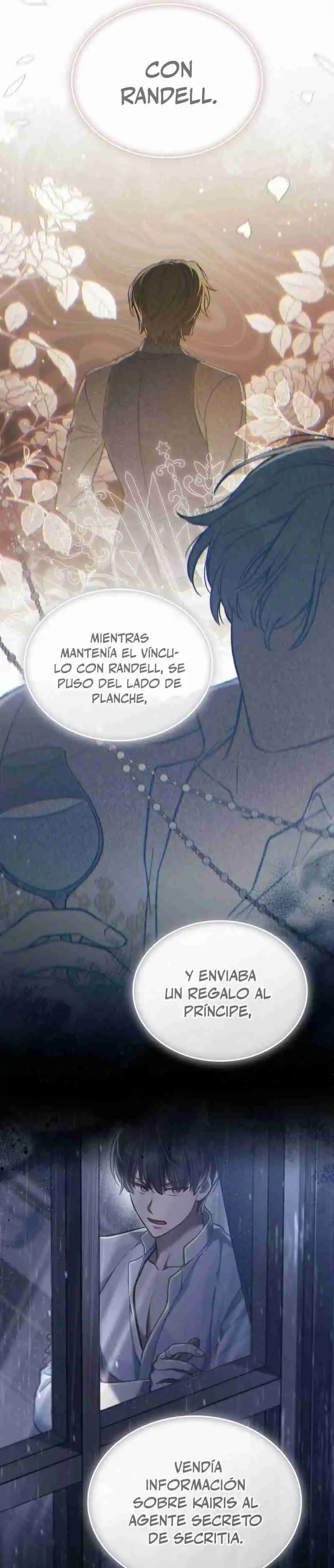Cómo vivir como el príncipe enemigo capítulo 39, página 20