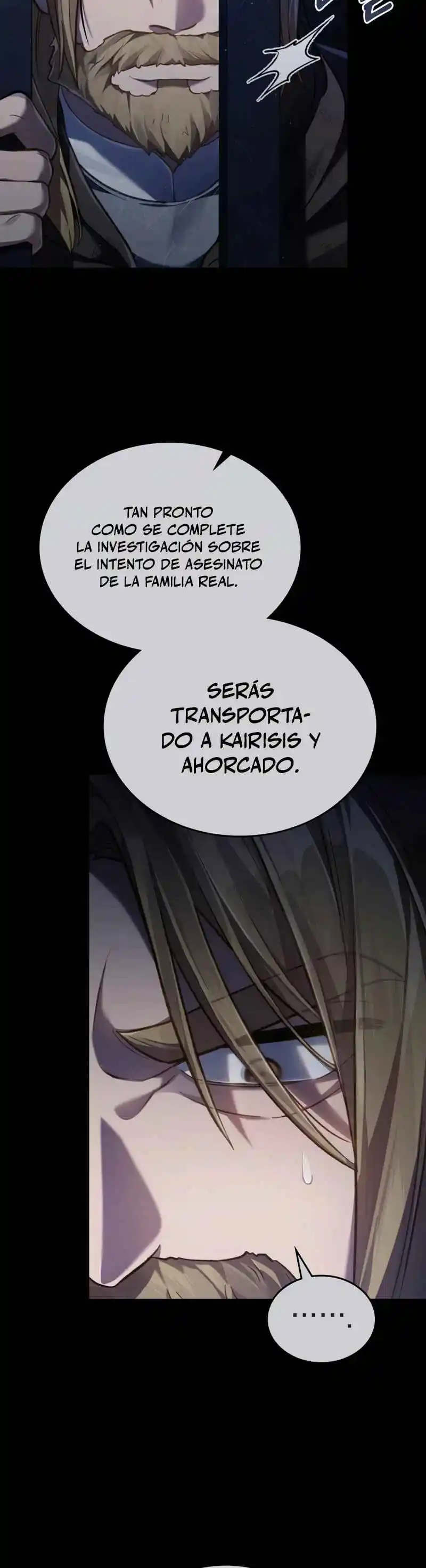 Cómo vivir como el príncipe enemigo capítulo 40, página 24