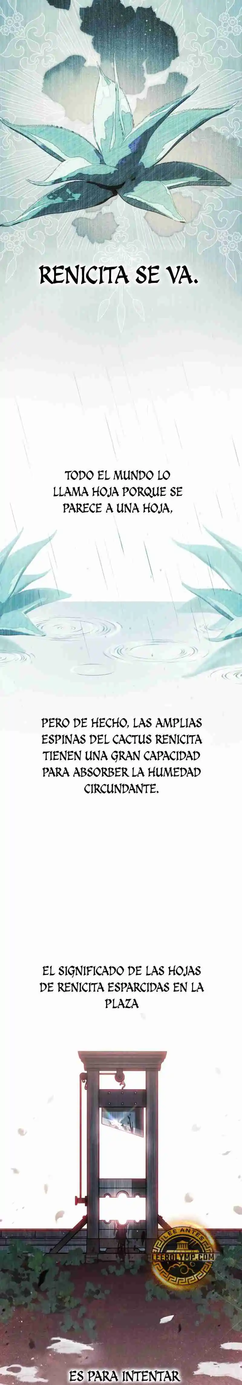 Cómo vivir como el príncipe enemigo capítulo 43, página 15