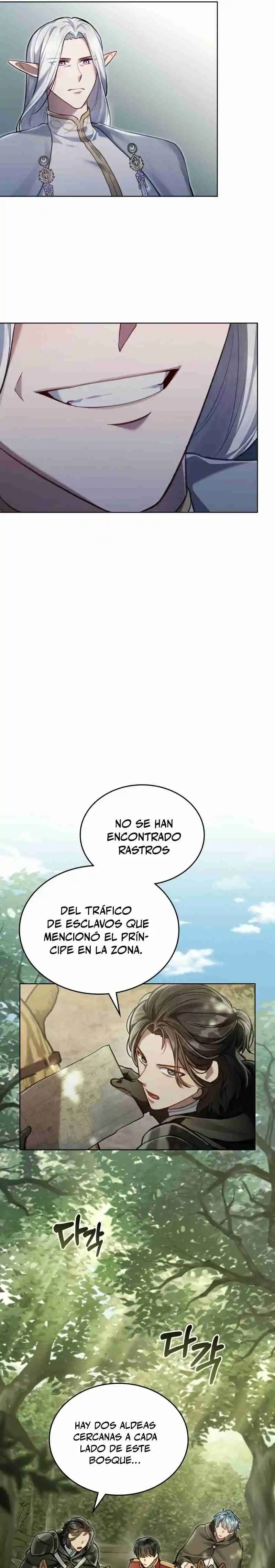 Cómo vivir como el príncipe enemigo capítulo 44, página 14