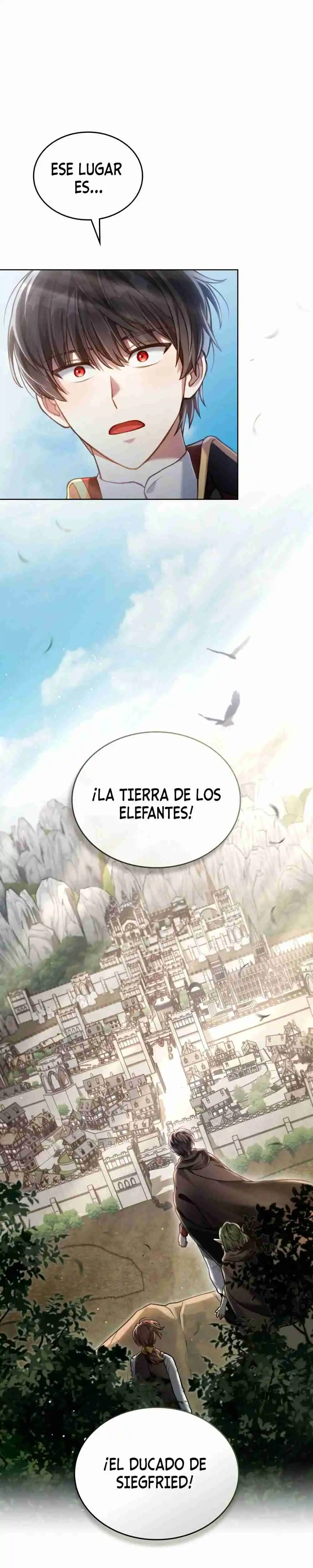 Cómo vivir como el príncipe enemigo capítulo 48, página 2