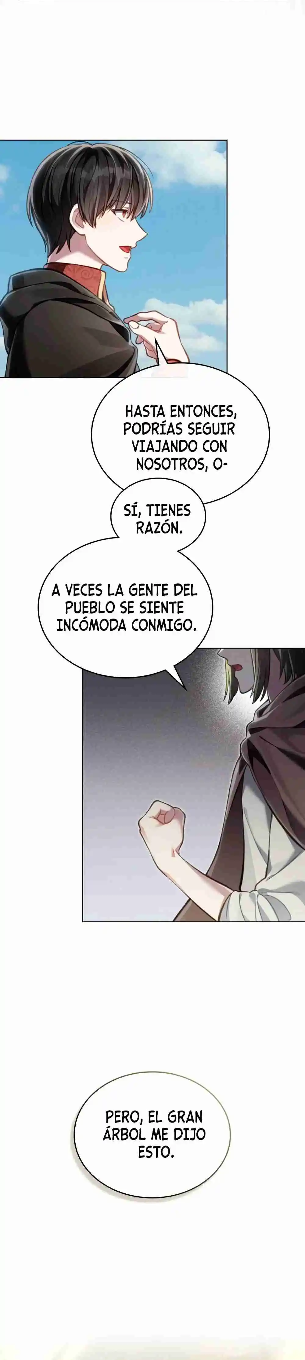 Cómo vivir como el príncipe enemigo capítulo 48, página 7