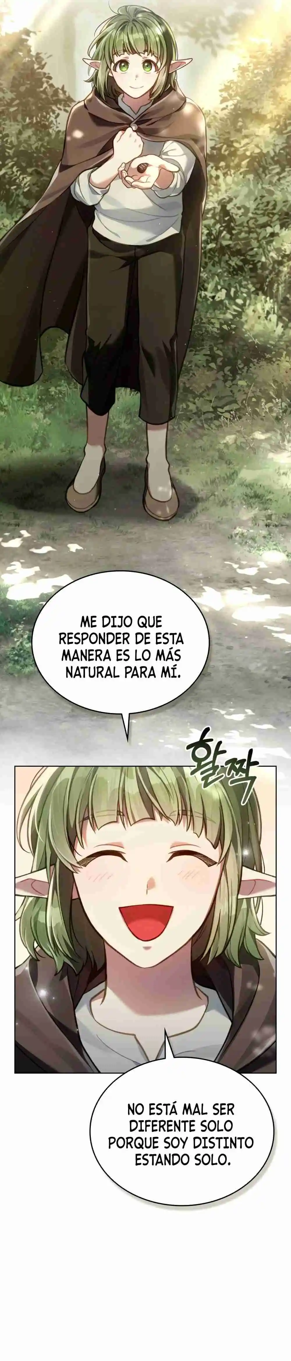 Cómo vivir como el príncipe enemigo capítulo 48, página 8