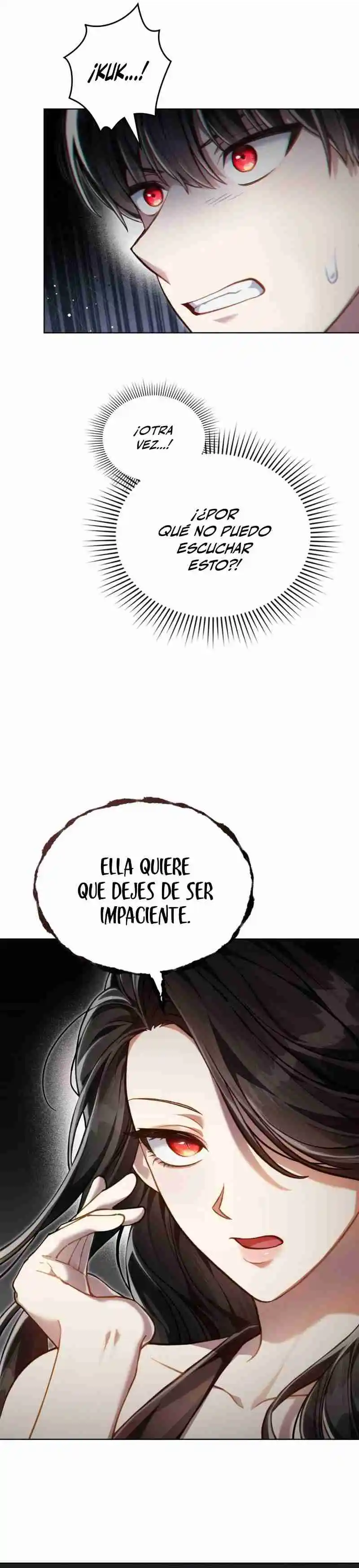 Cómo vivir como el príncipe enemigo capítulo 50, página 26