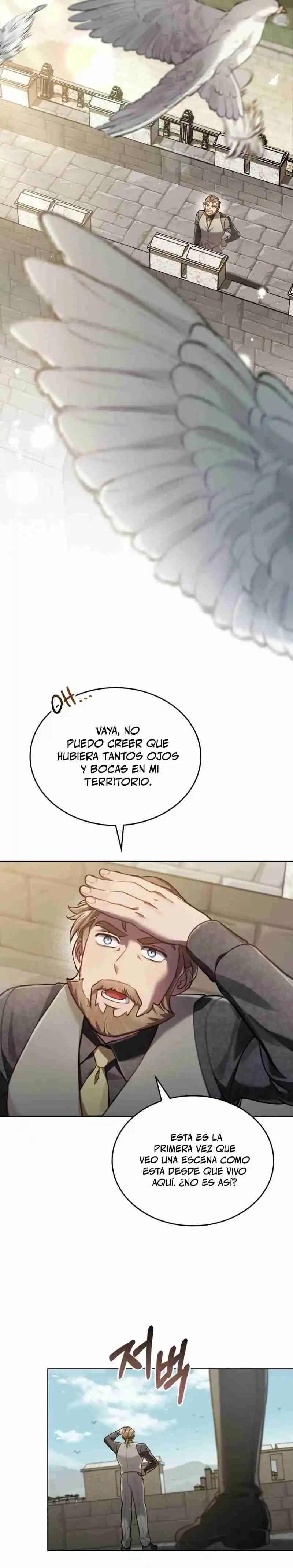 Cómo vivir como el príncipe enemigo capítulo 51, página 10