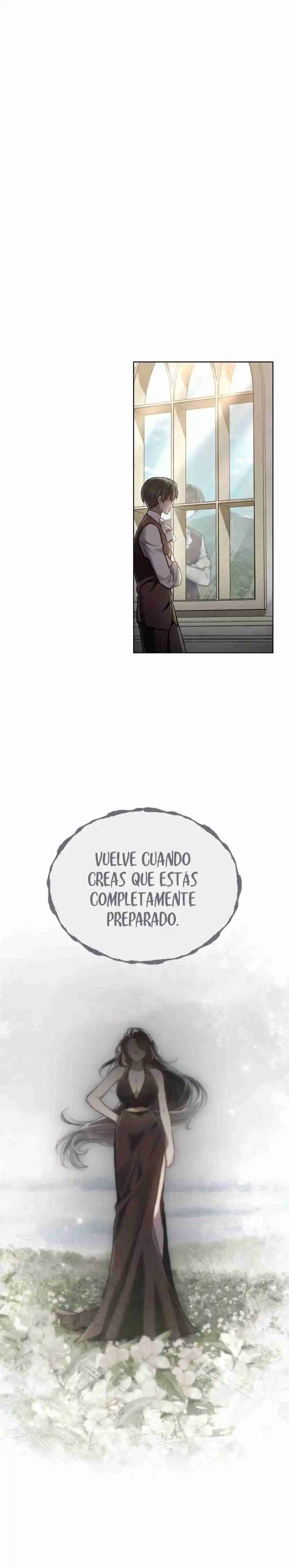 Cómo vivir como el príncipe enemigo capítulo 51, página 19