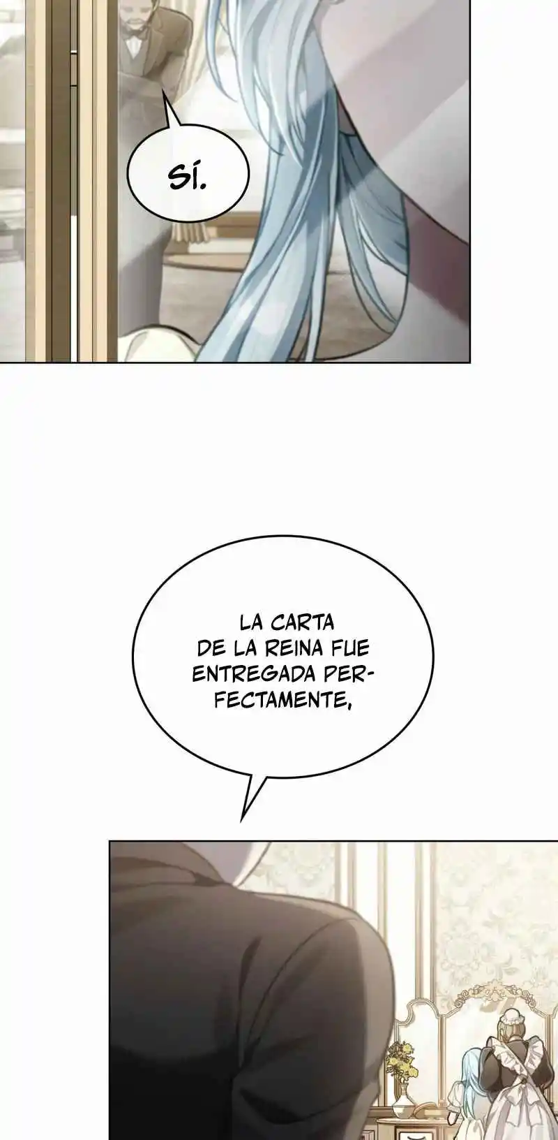 Cómo vivir como el príncipe enemigo capítulo 51, página 31
