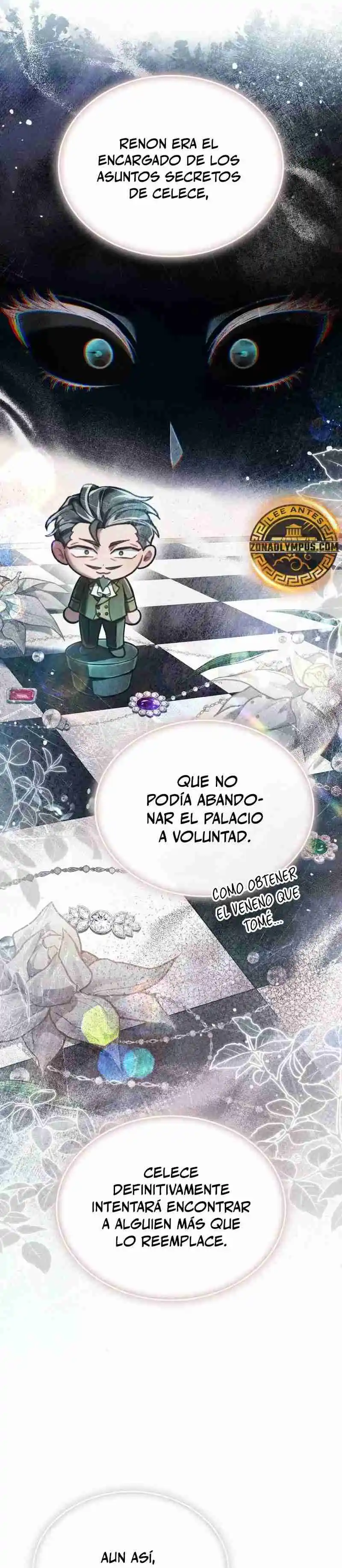 Cómo vivir como el príncipe enemigo capítulo 52, página 12