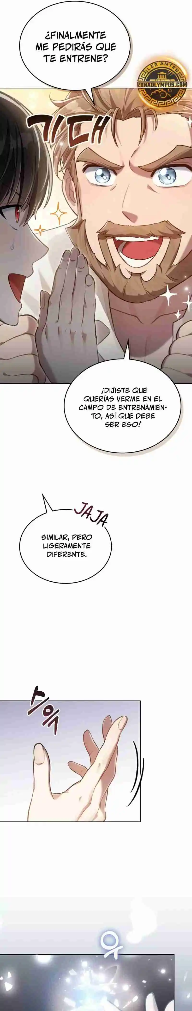 Cómo vivir como el príncipe enemigo capítulo 52, página 24