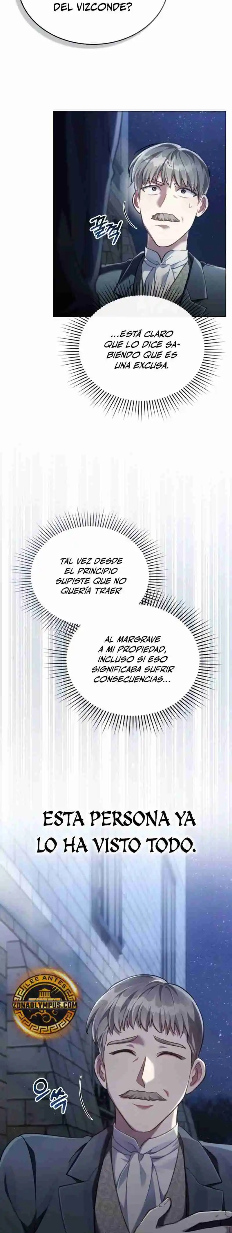 Cómo vivir como el príncipe enemigo capítulo 58, página 7