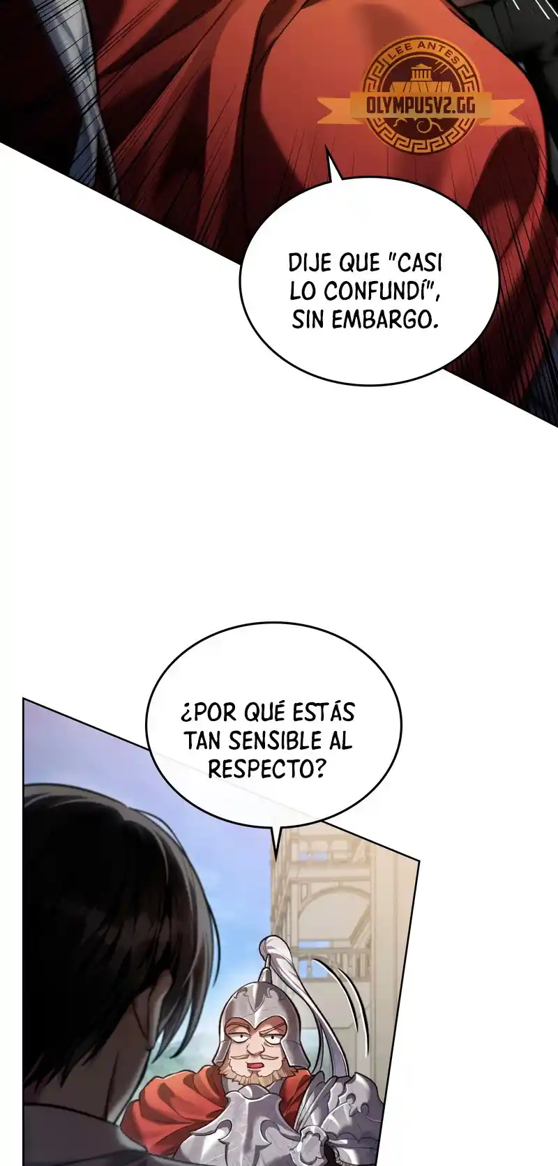 Cómo vivir como el príncipe enemigo capítulo 6, página 6