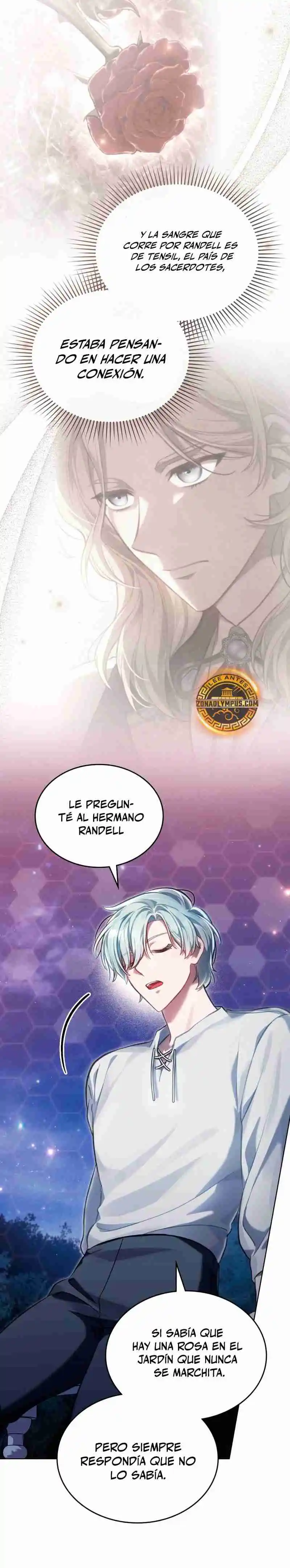 Cómo vivir como el príncipe enemigo capítulo 61, página 9