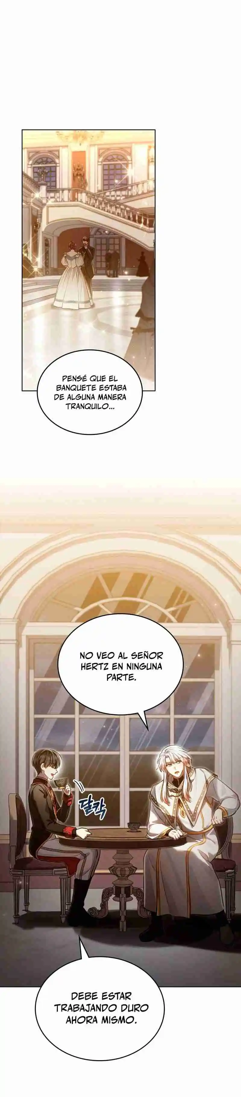 Cómo vivir como el príncipe enemigo capítulo 63, página 3