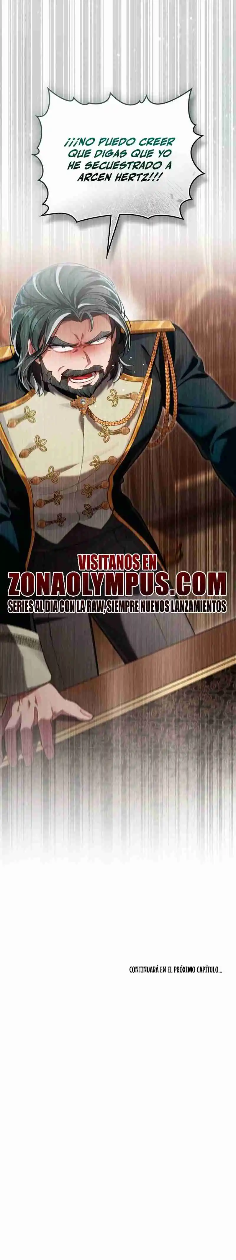 Cómo vivir como el príncipe enemigo capítulo 63, página 34