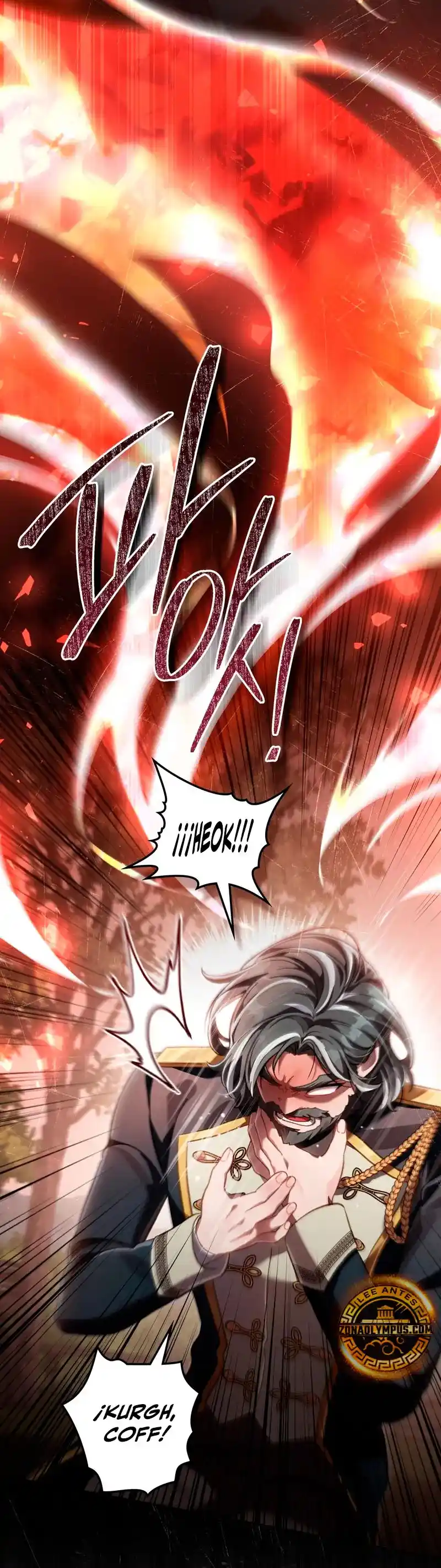 Cómo vivir como el príncipe enemigo capítulo 64, página 30